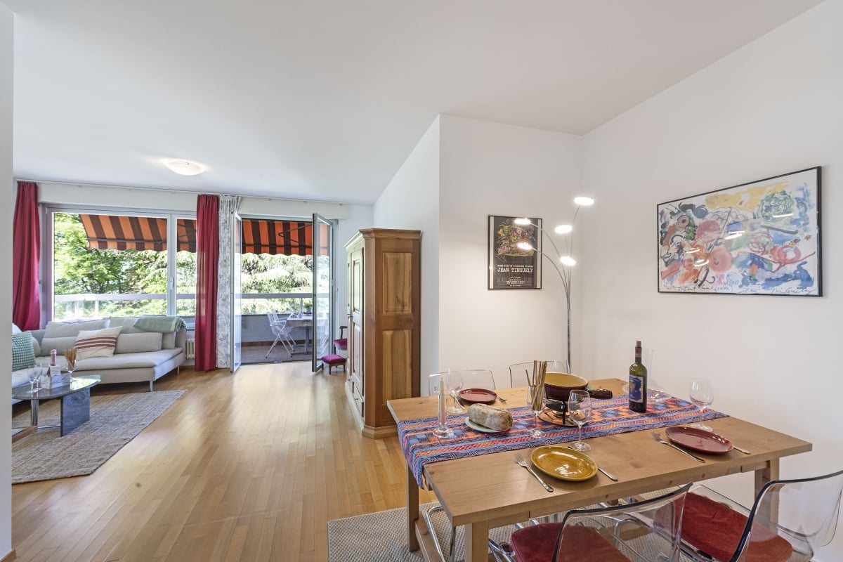 Appartement de 2 ½ pièces, photo 10 sur 10