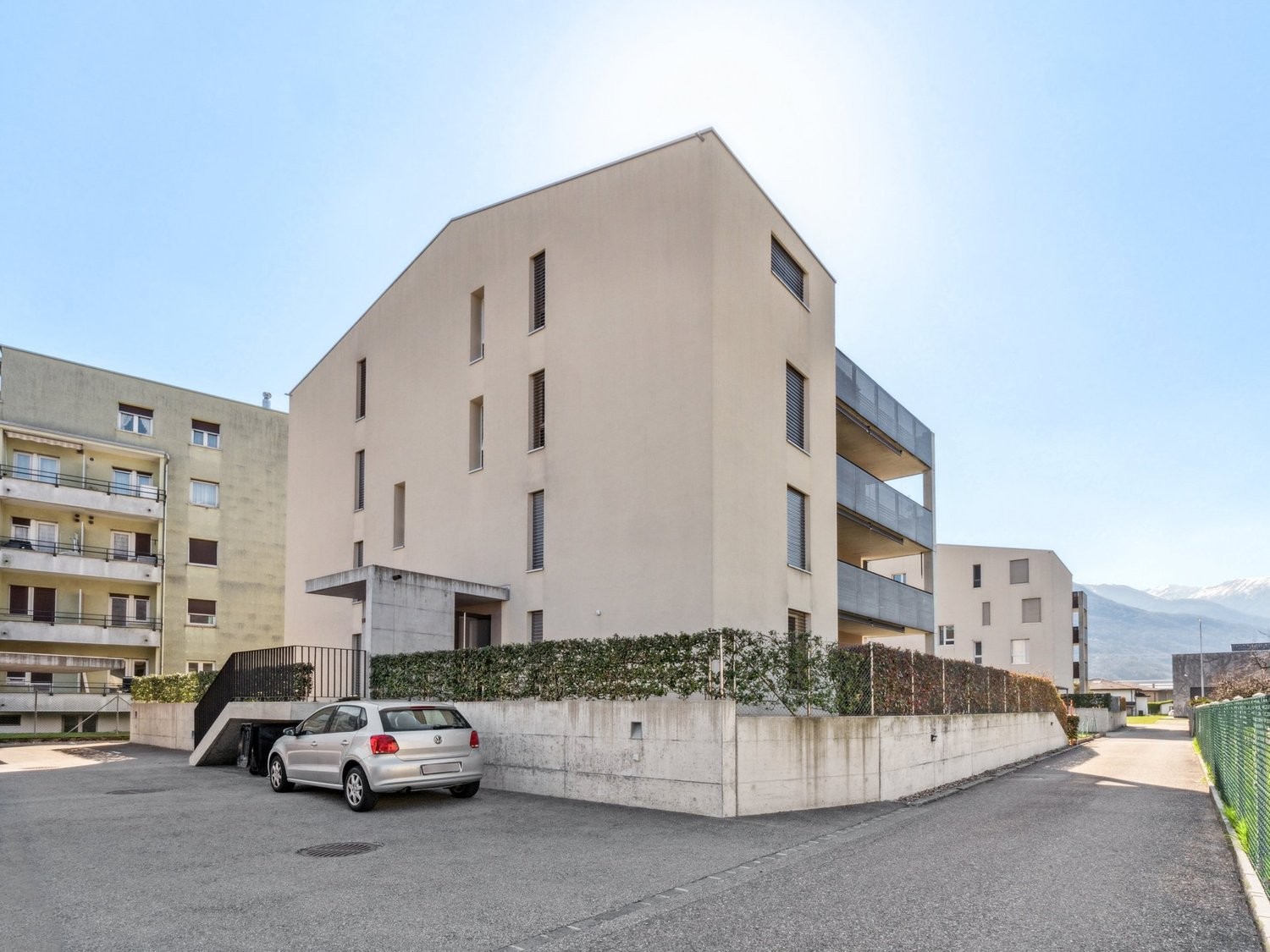 Appartement de 2 ½ pièces, photo 1 sur 7
