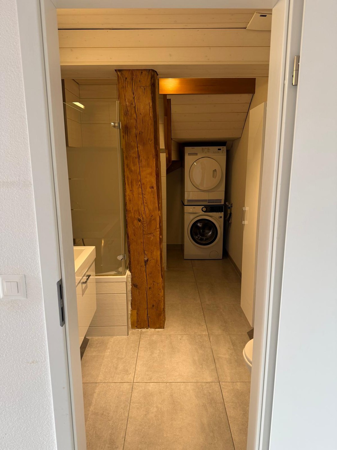 Appartement de 3 ½ pièces, photo 2 sur 5