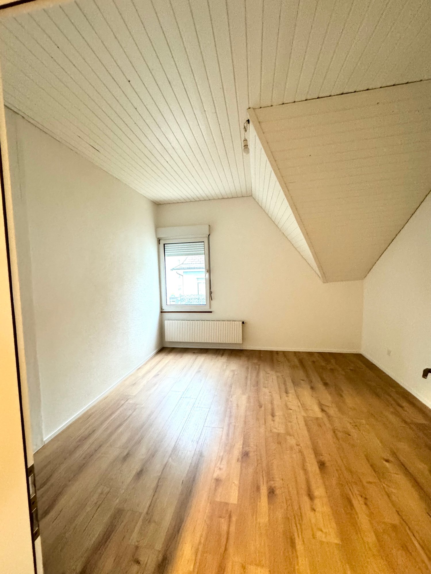 4 ½ pièces appartement en attique