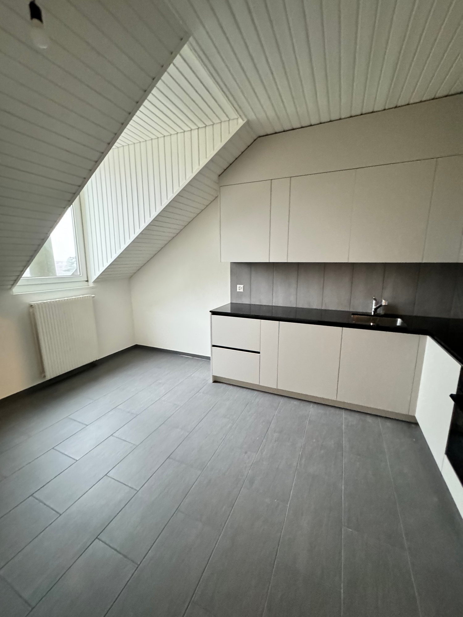 4 ½ pièces appartement en attique