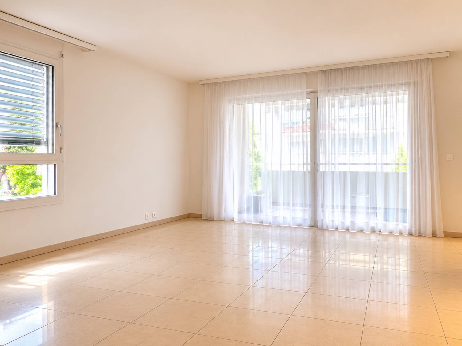2 rooms apartment