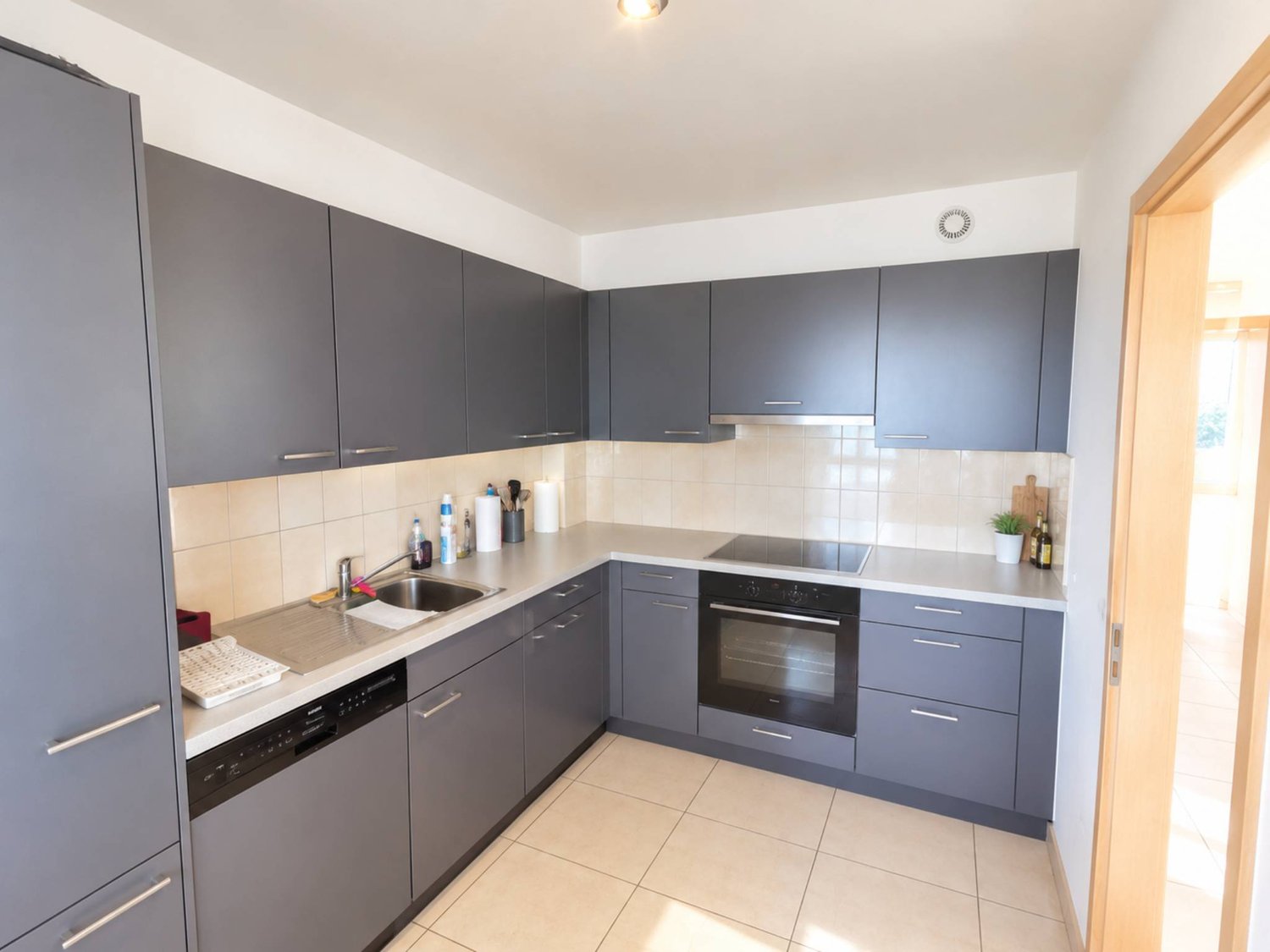 2 rooms apartment