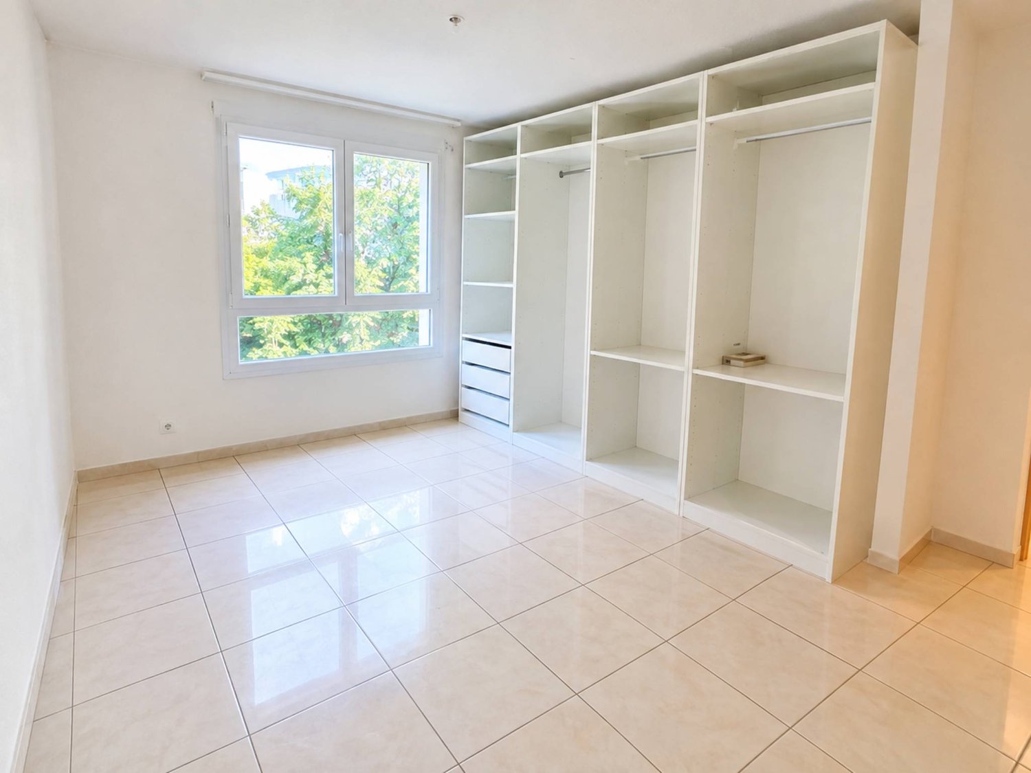 2 rooms apartment