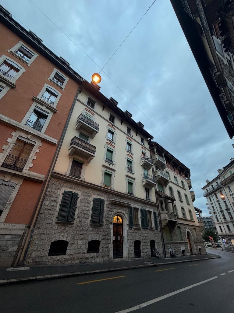 2 rooms apartment
