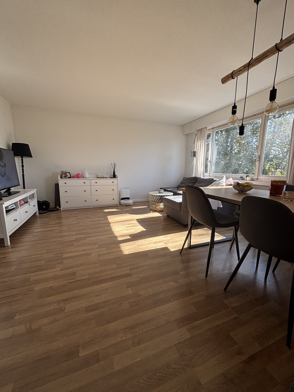 2 rooms apartment