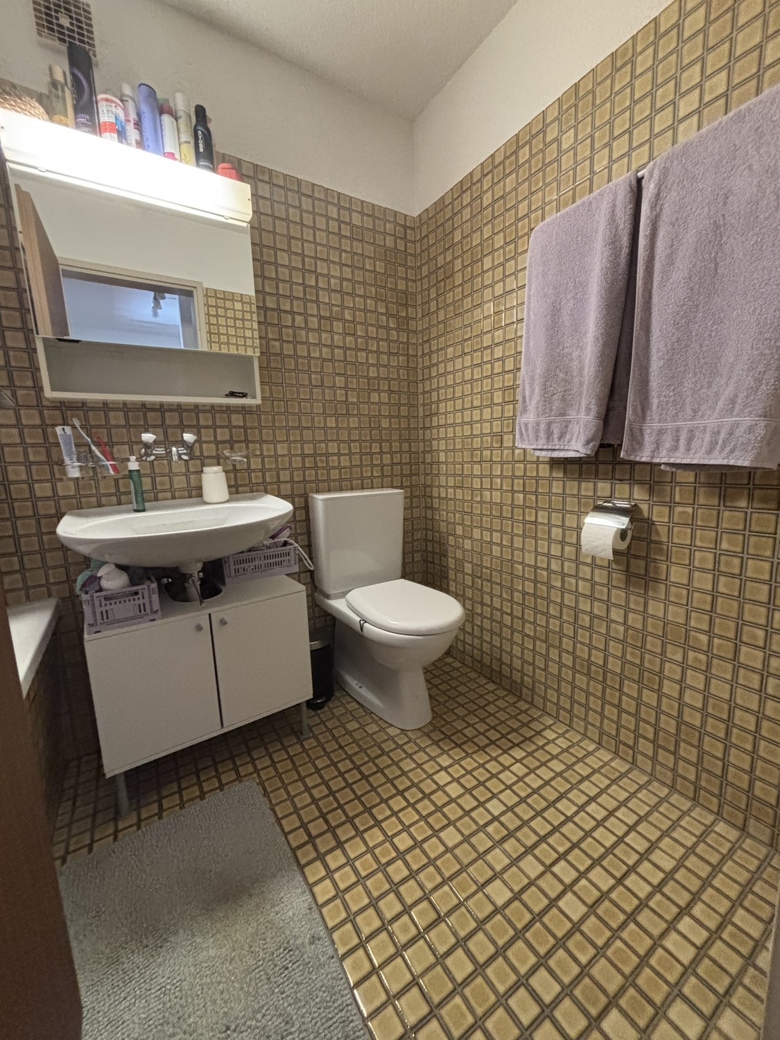 2 rooms apartment
