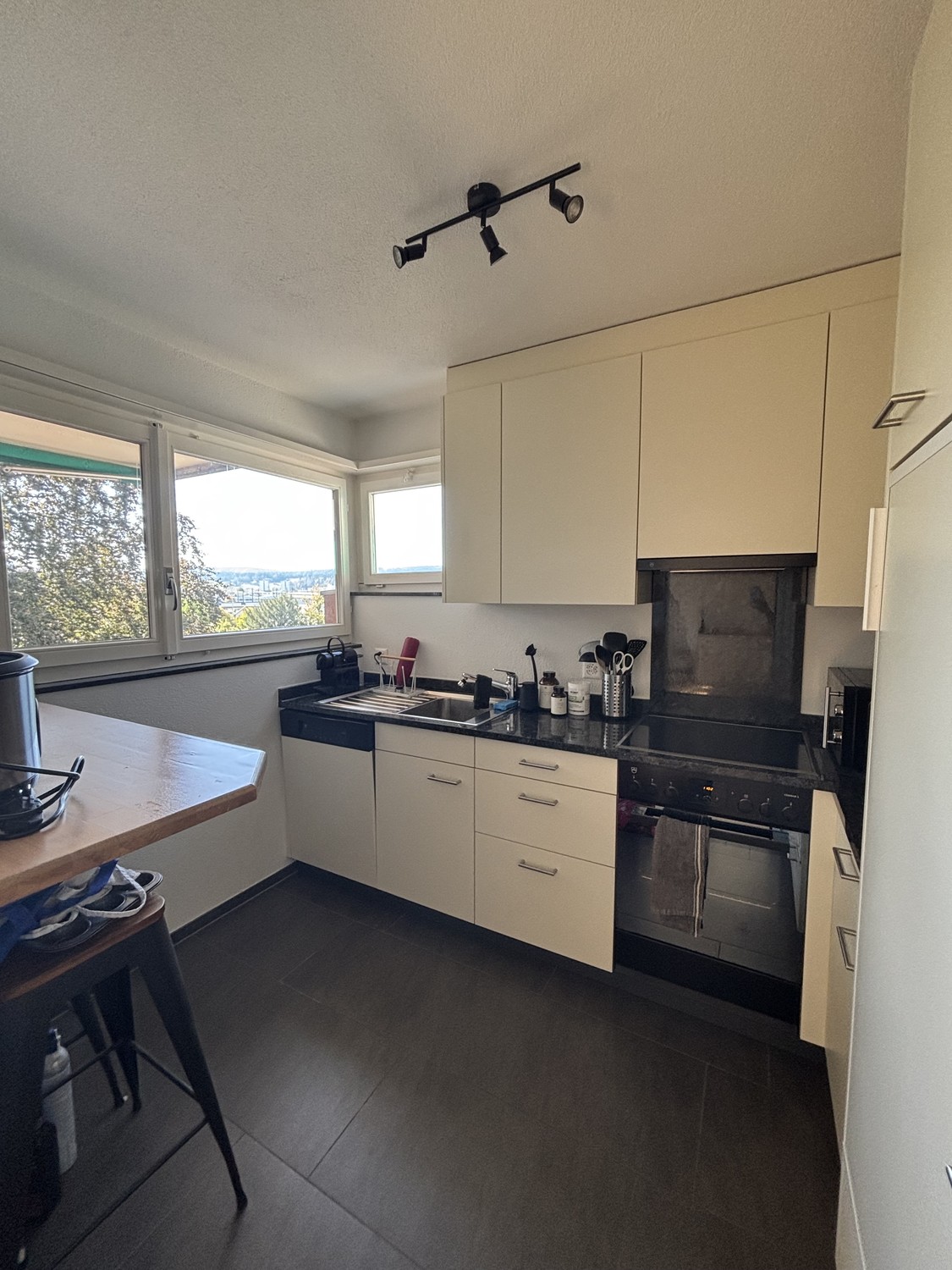 2 rooms apartment