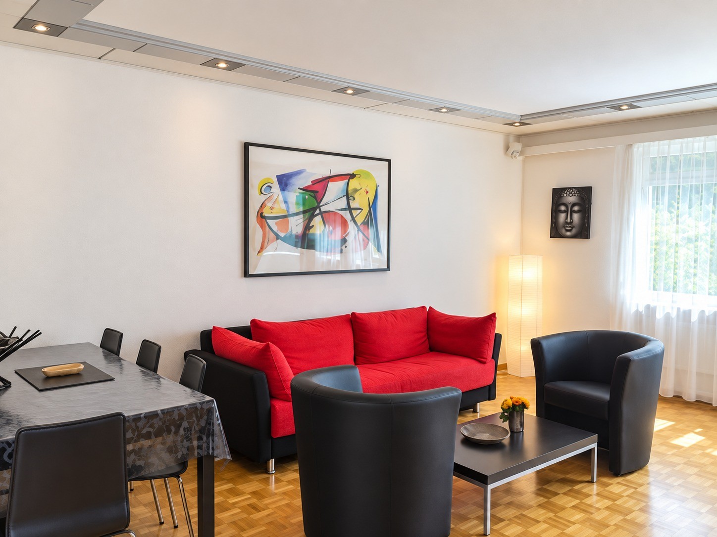 Appartement meublé de 2 ½ pièces, photo 1 sur 10