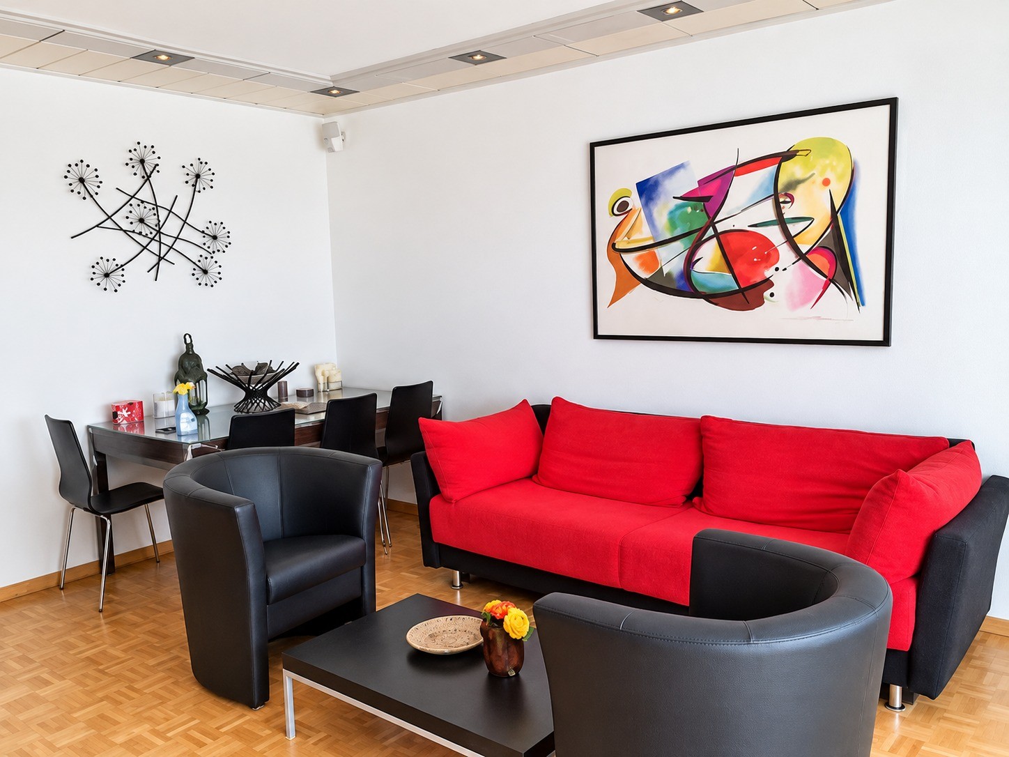 Appartement meublé de 2 ½ pièces, photo 2 sur 10