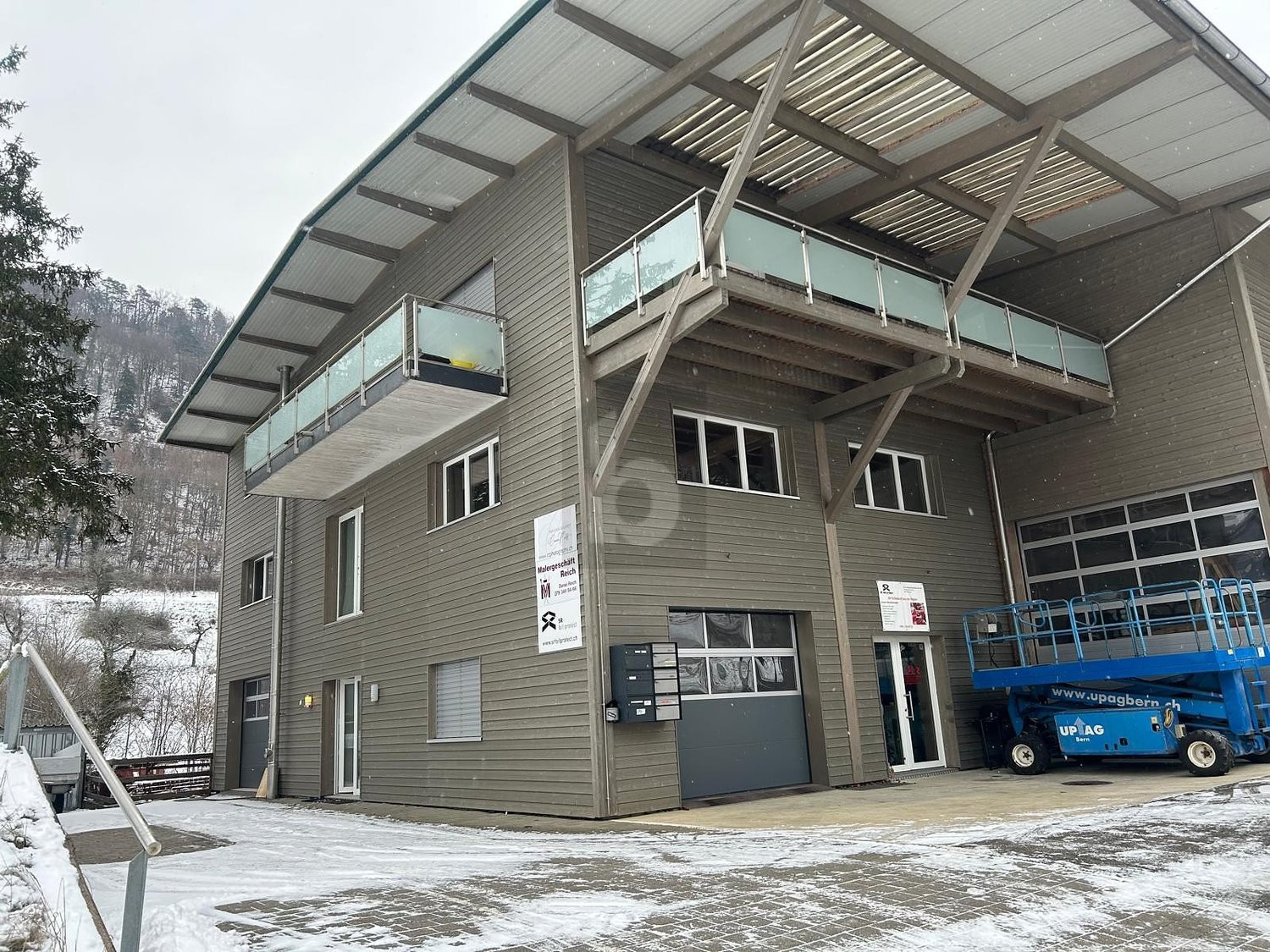 110m² de bureaux, photo 2 sur 4