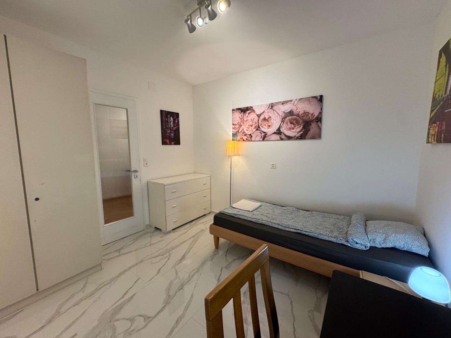 Chambre en colocation
