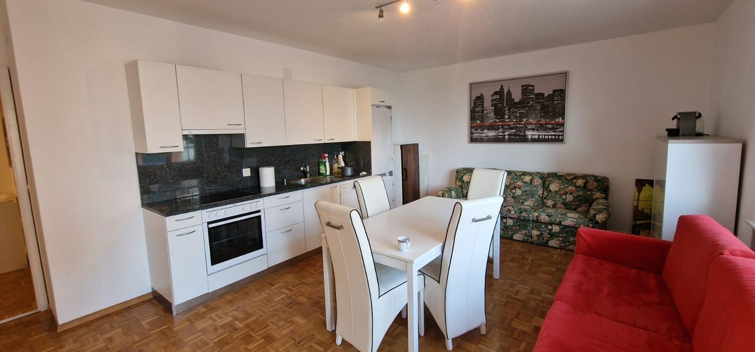 Chambre en colocation