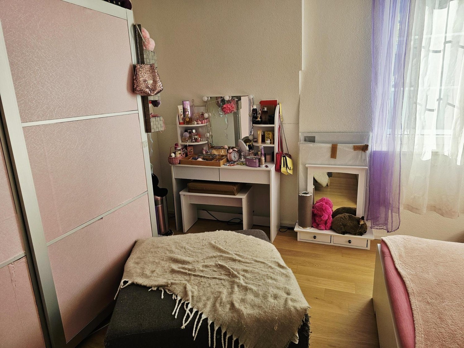 Appartement de 3 ½ pièces
