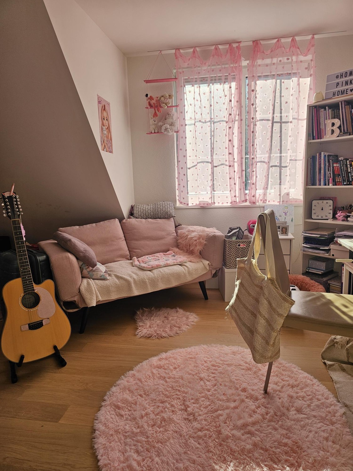 Appartement de 3 ½ pièces
