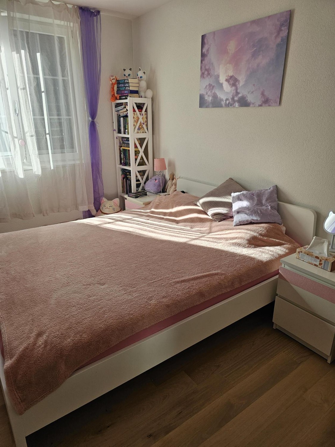 Appartement de 3 ½ pièces