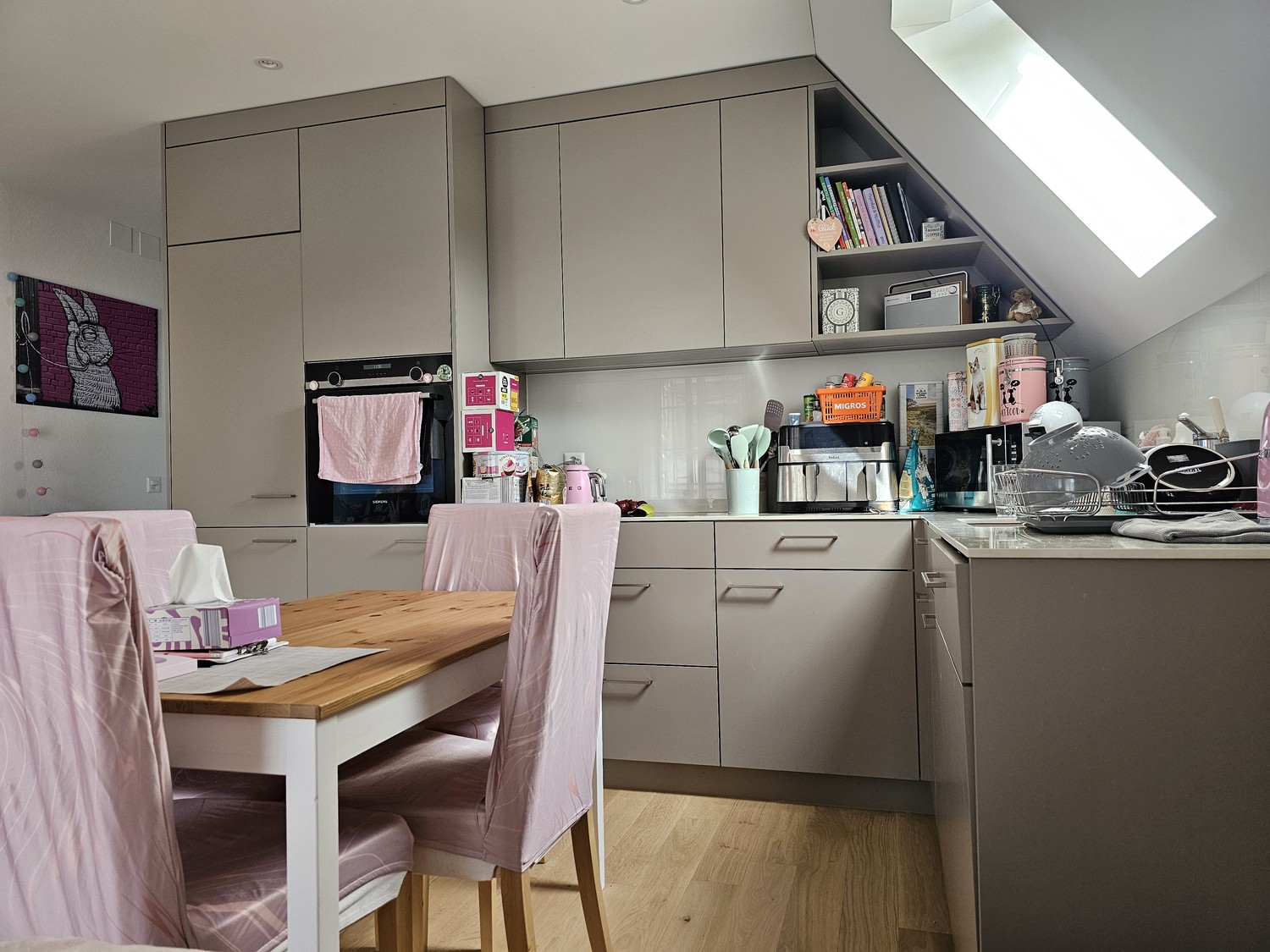 Appartement de 3 ½ pièces