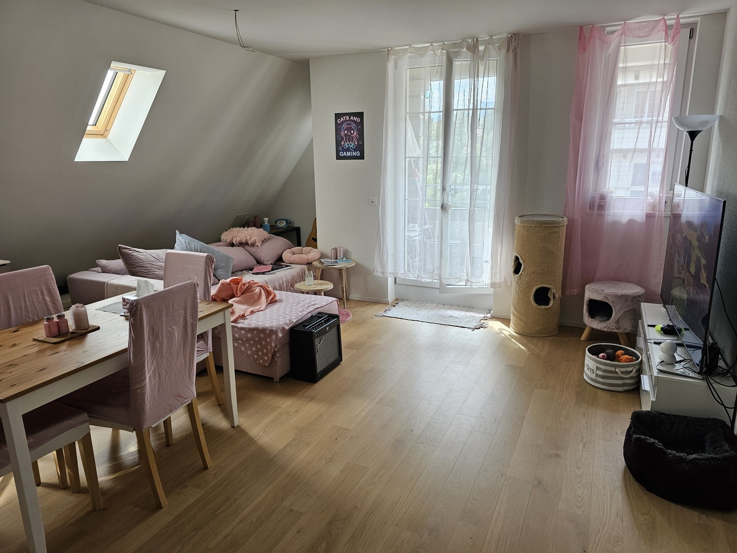 Appartement de 3 ½ pièces