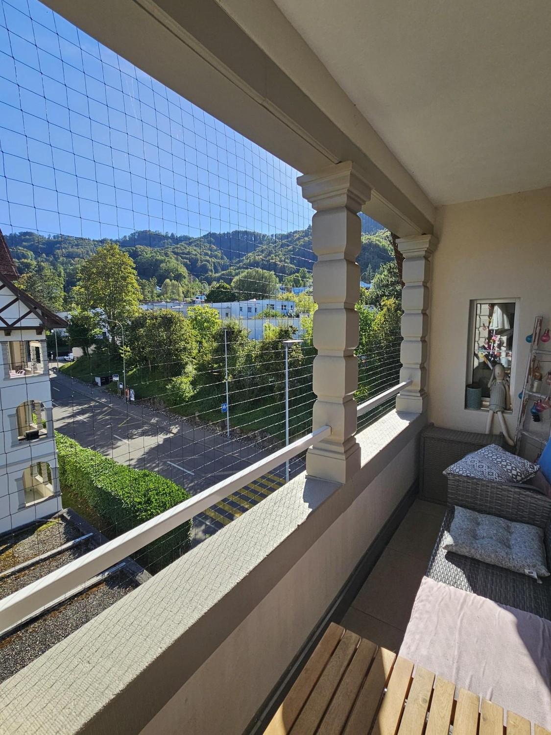 Appartement de 3 ½ pièces