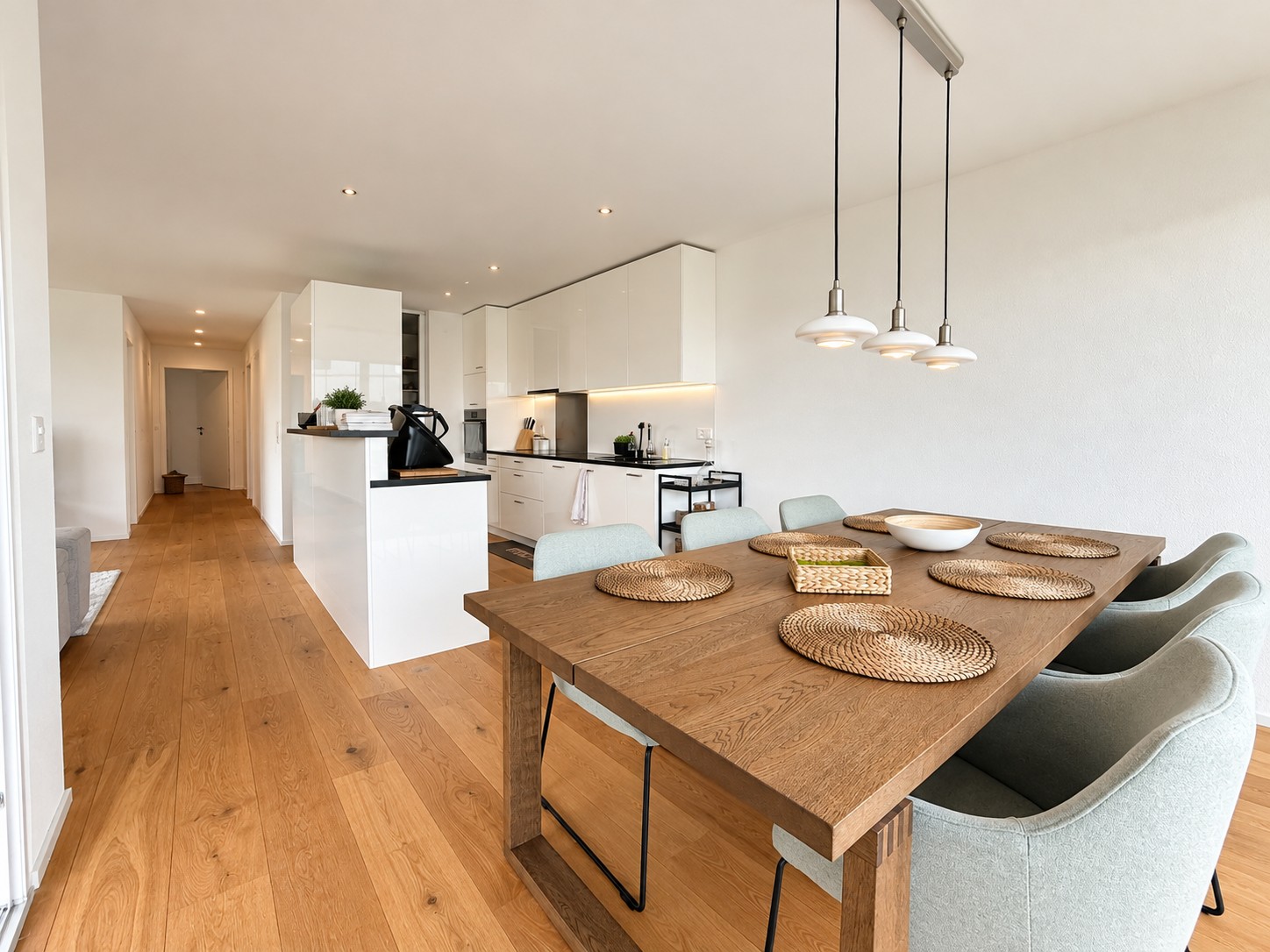 3 ½ rooms apartment