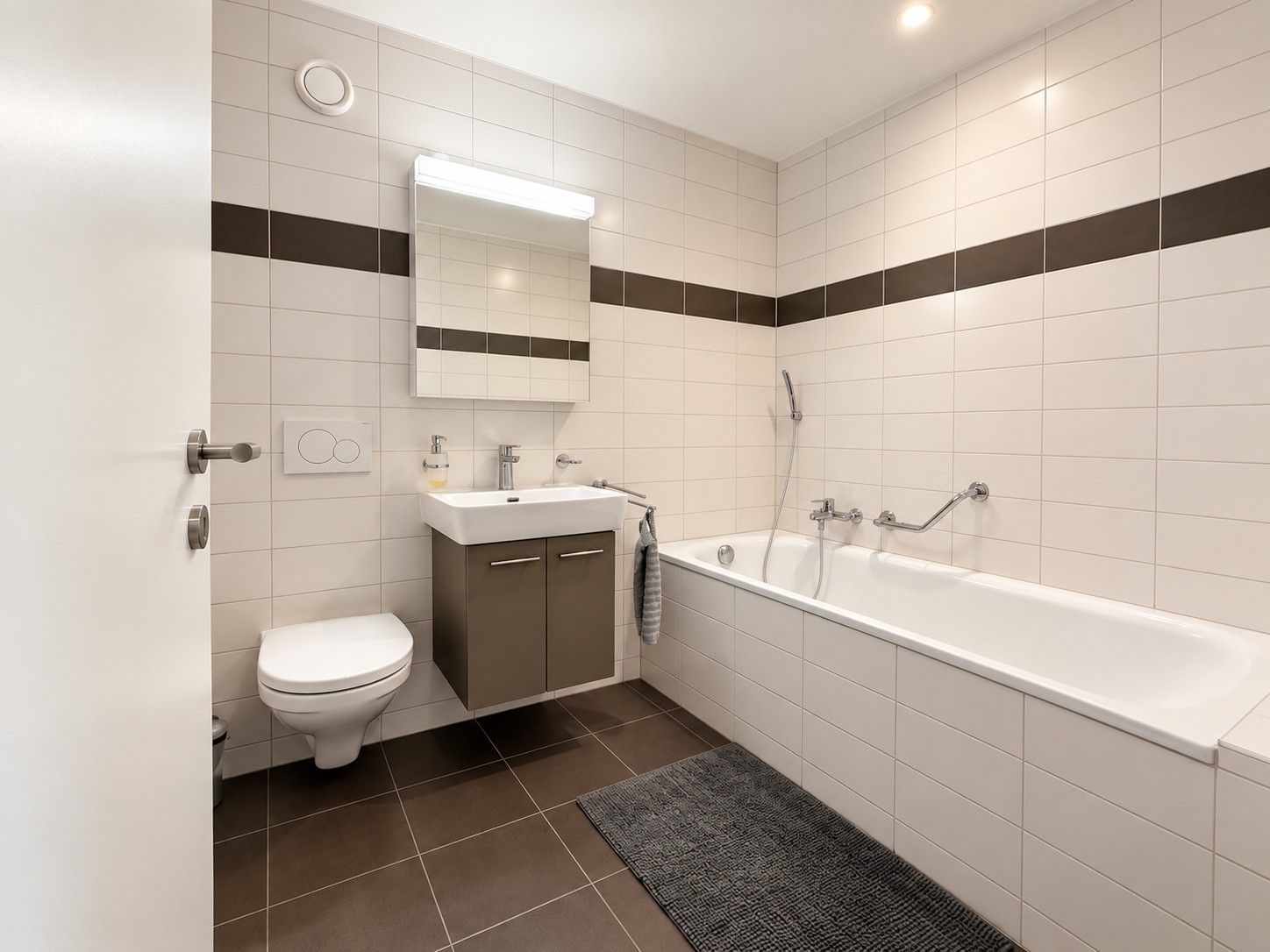 3 ½ rooms apartment