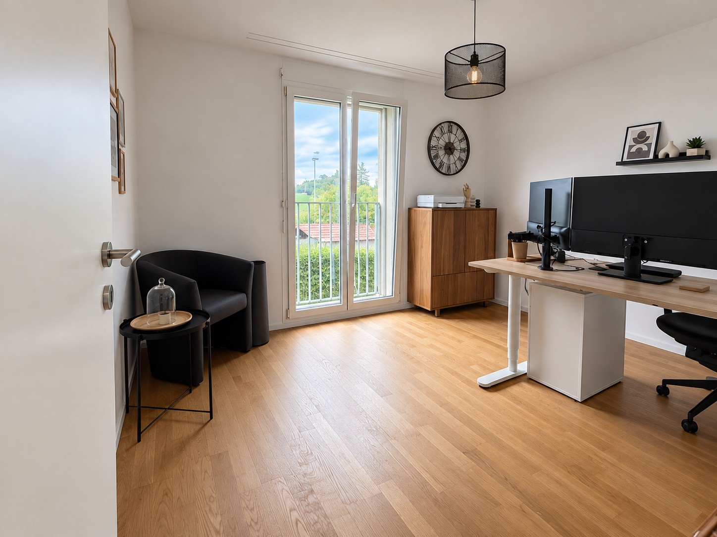 3 ½ rooms apartment