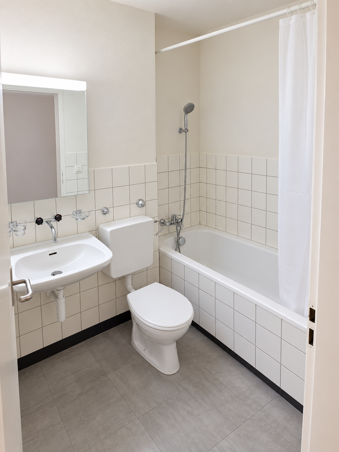 Appartement de 2 ½ pièces, photo 7 sur 8