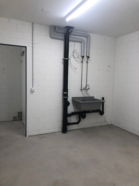 pièce de loisirs de 14m²