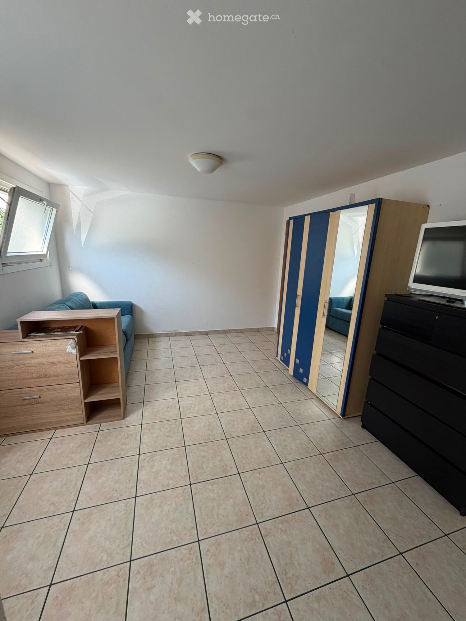 Appartement 1 pièce