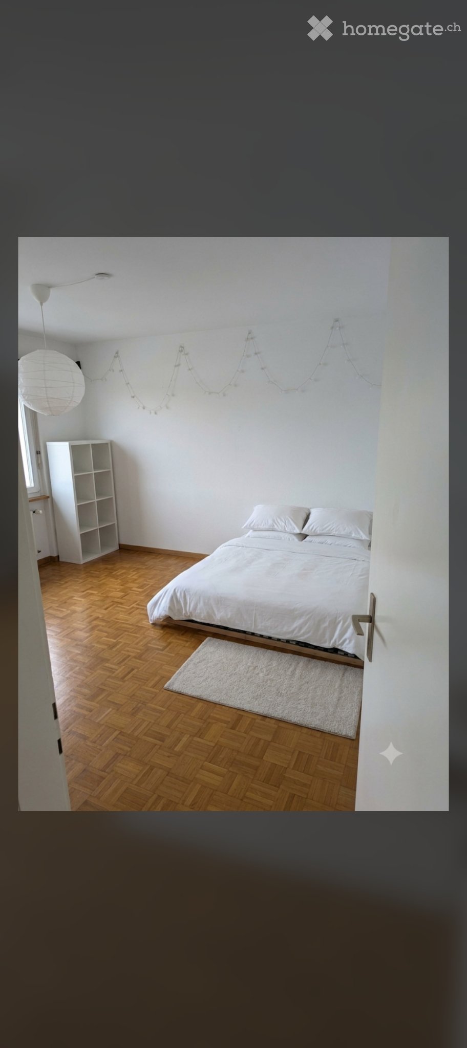 2 ½ rooms apartment