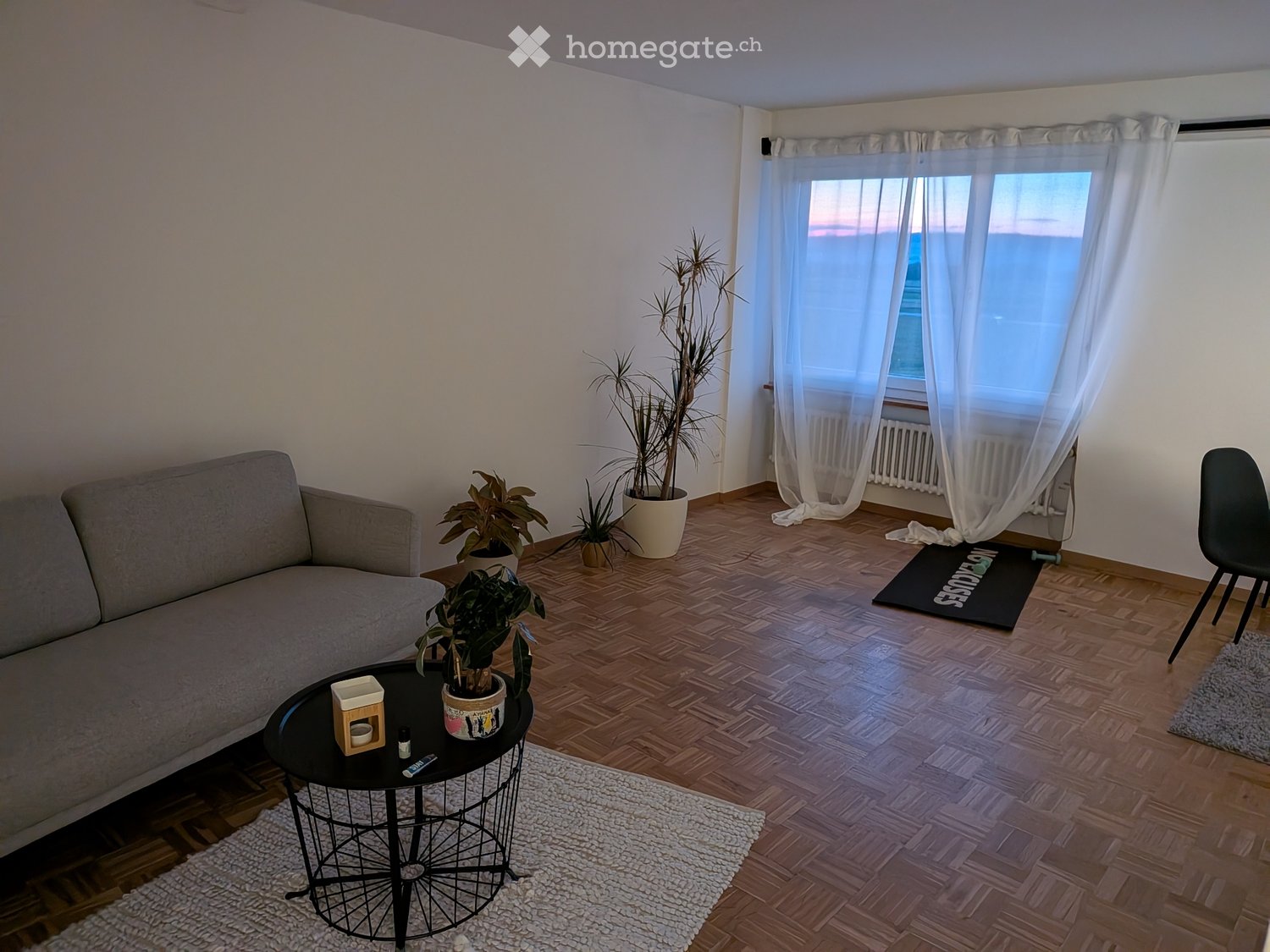 2 ½ rooms apartment