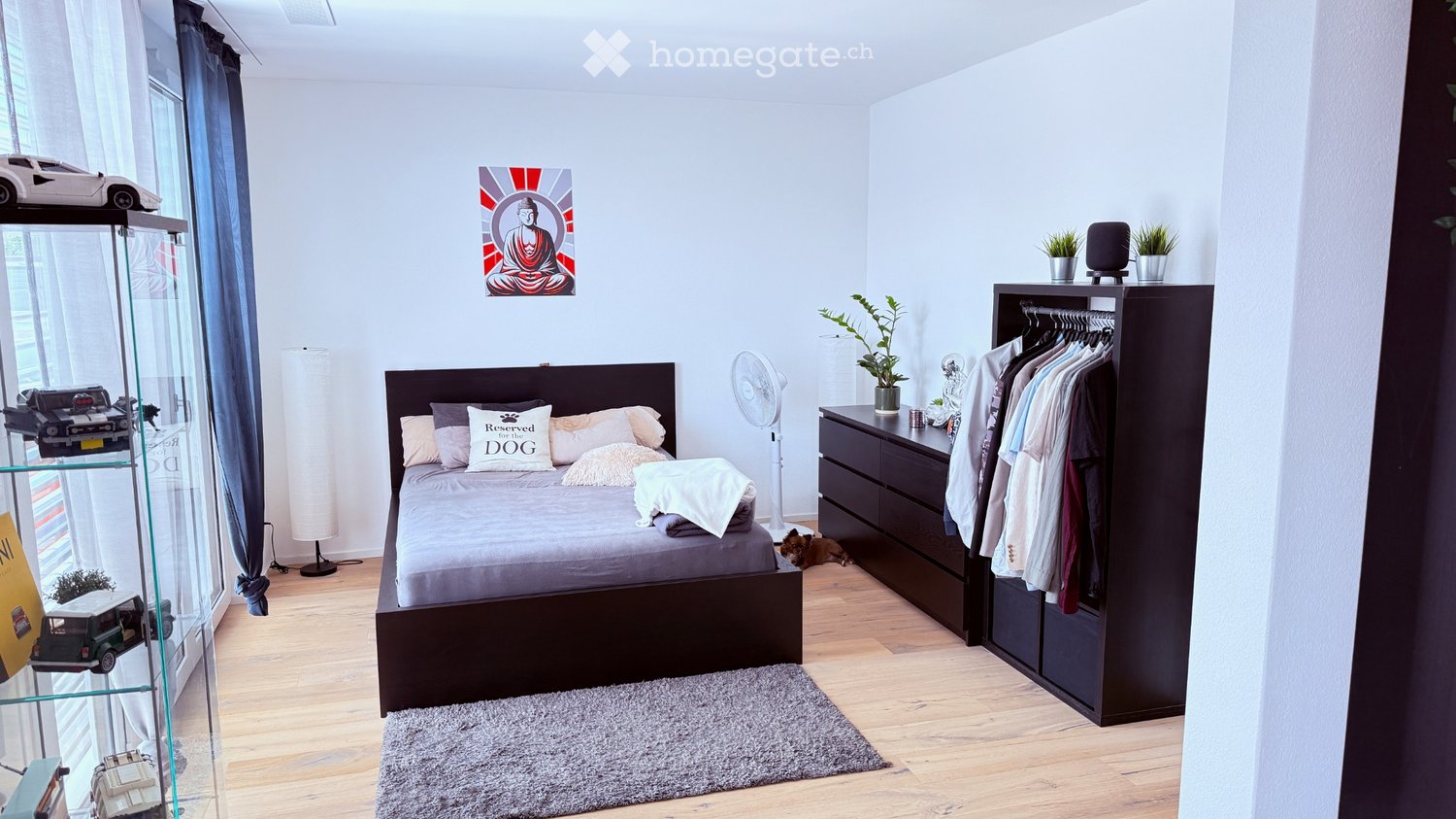 Appartement de 2 ½ pièces