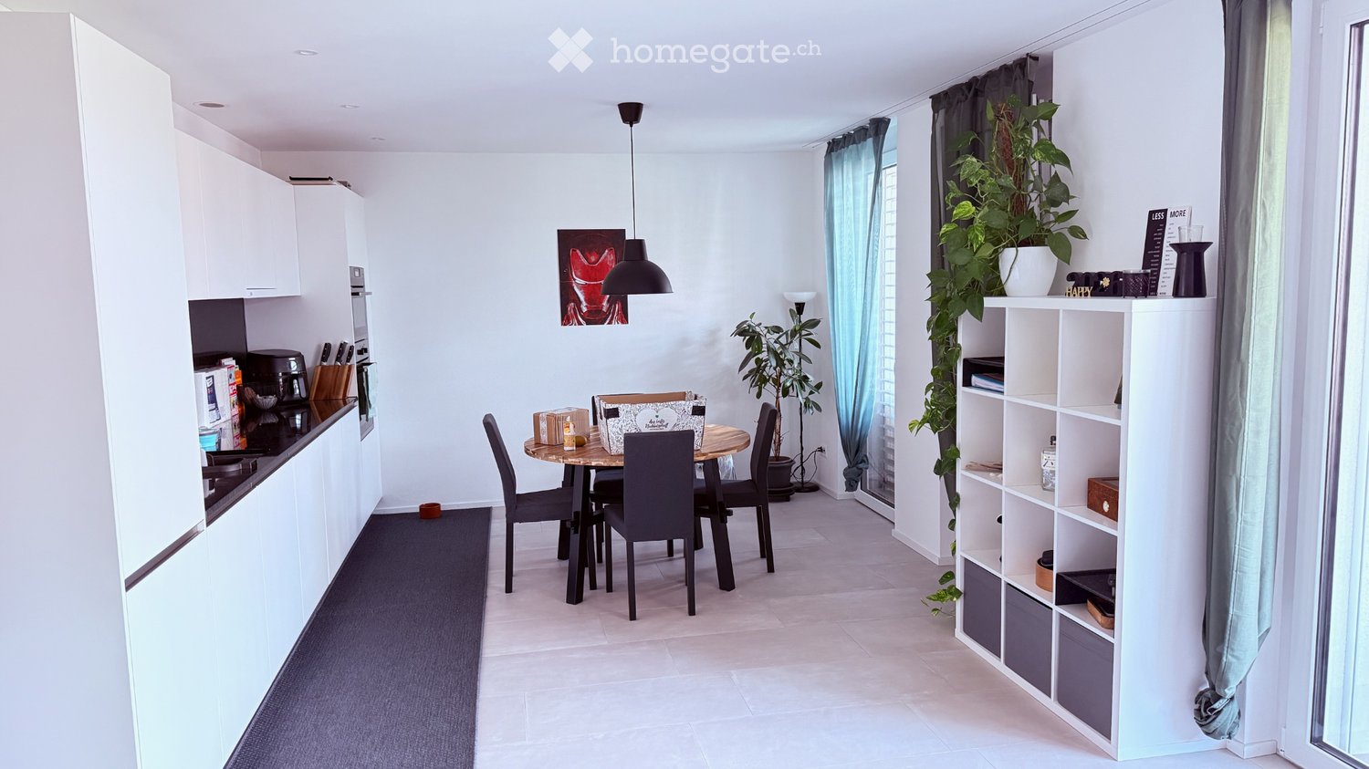 Appartement de 2 ½ pièces