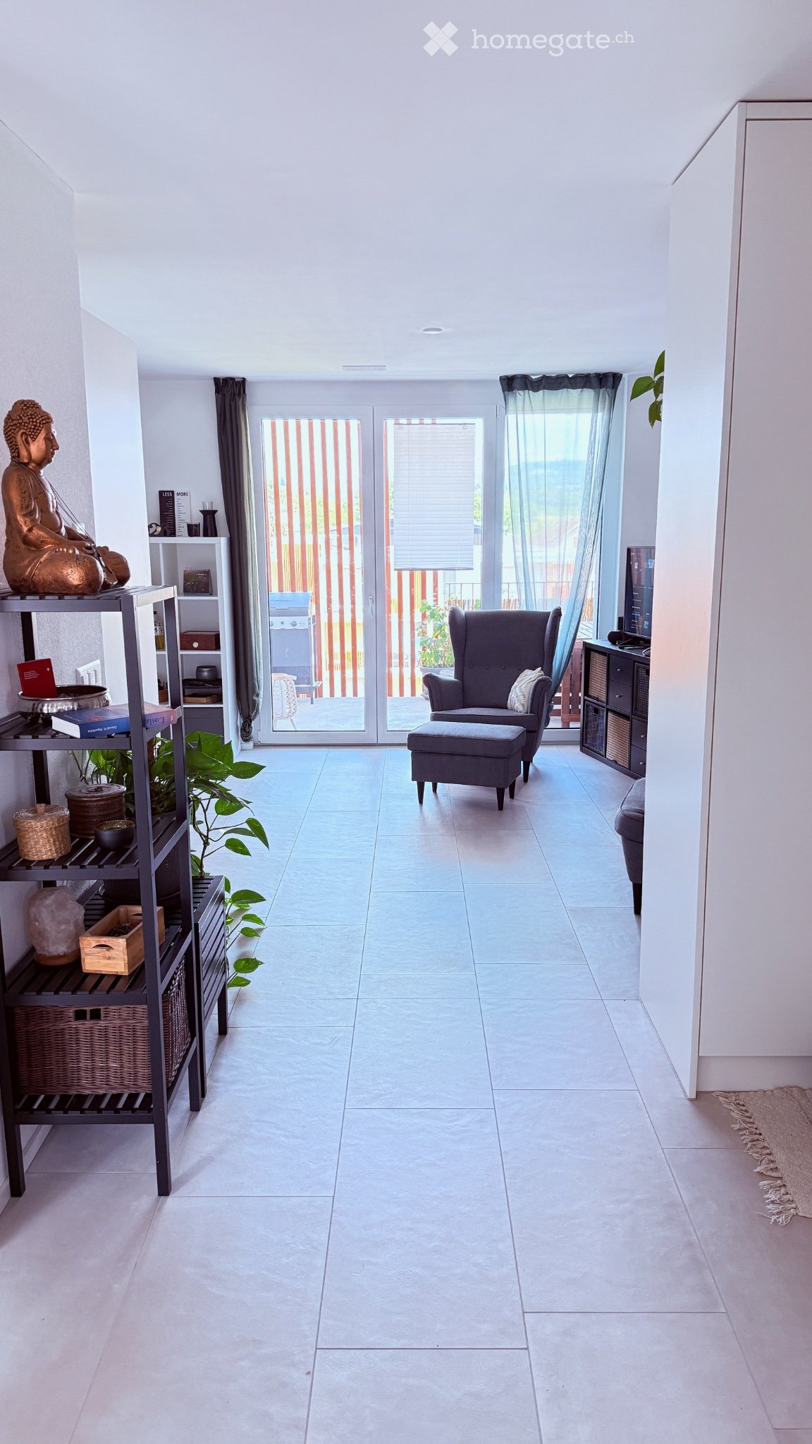 Appartement de 2 ½ pièces