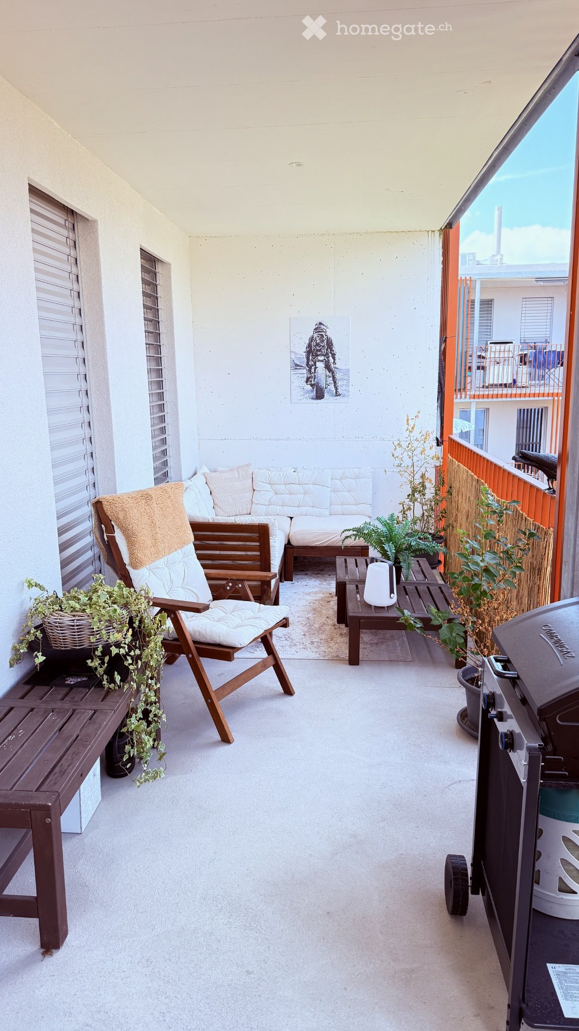 Appartement de 2 ½ pièces