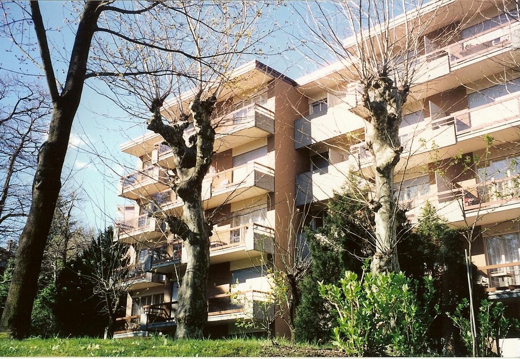 Appartement 3 ½ pièces