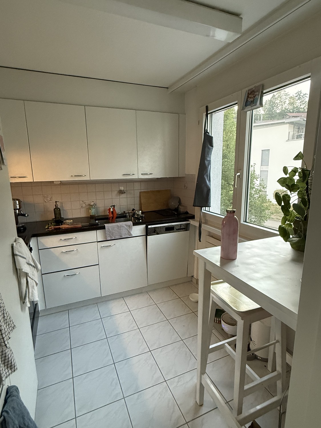 Appartement de 3 ½ pièces