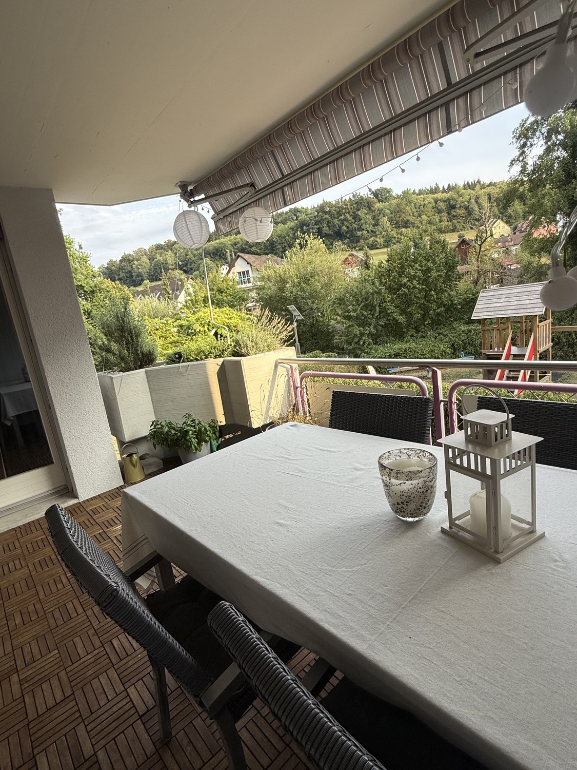 Appartement de 3 ½ pièces