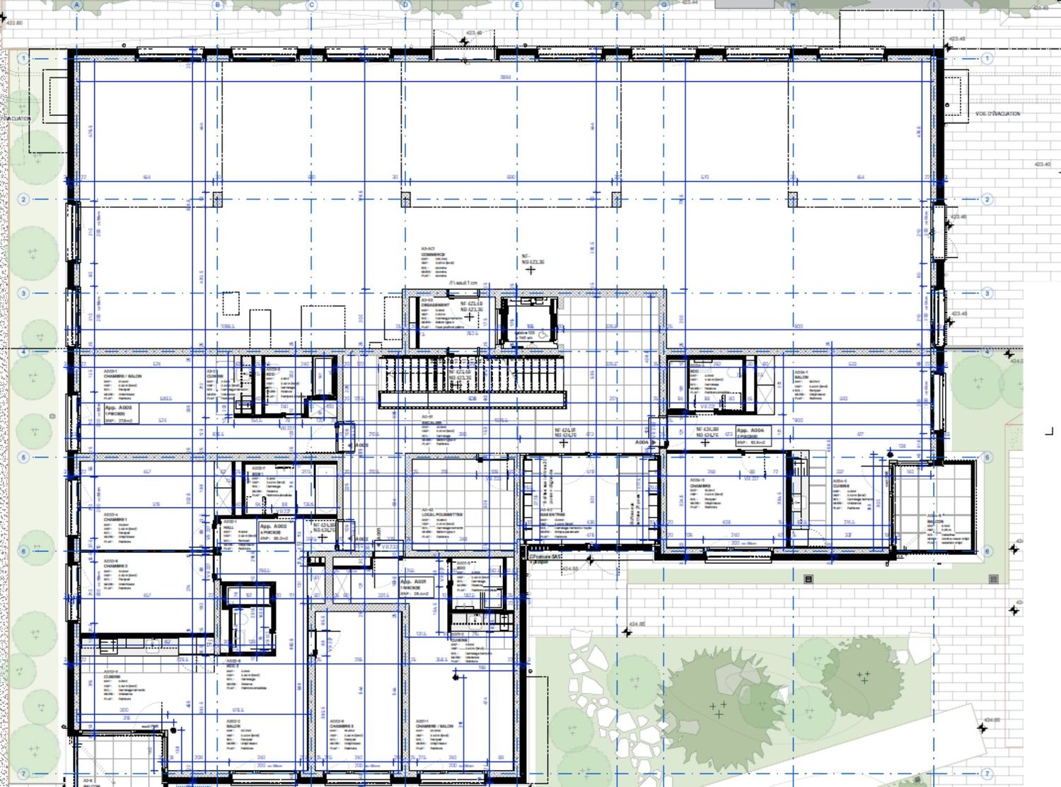 263m² arcade, photo 3 sur 4