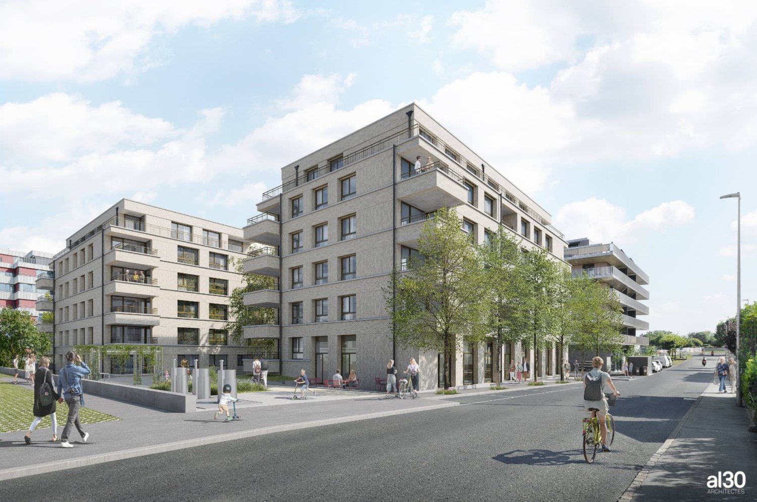 263m² arcade, photo 1 sur 4