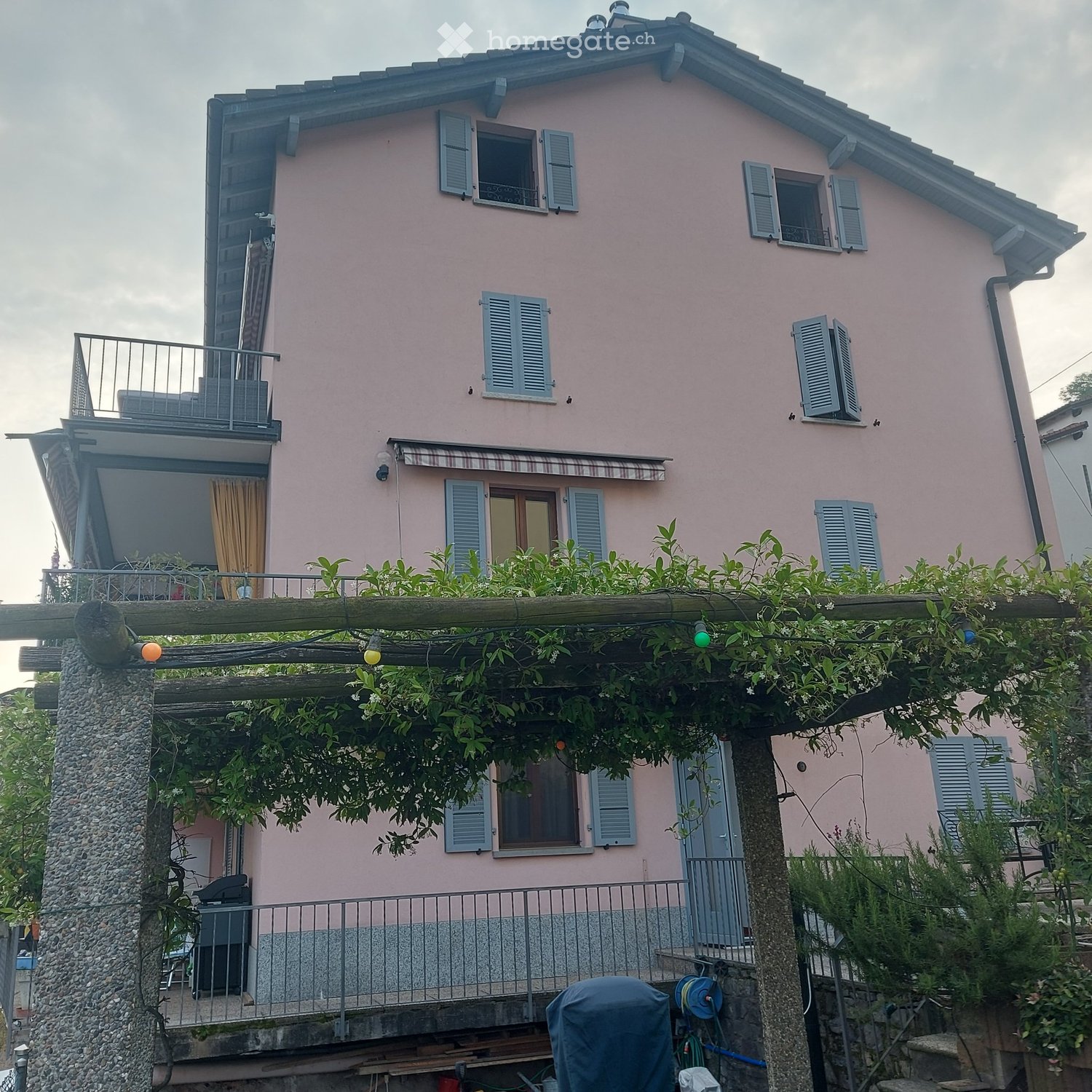 Appartement de 4 ½ pièces, photo 1 sur 10