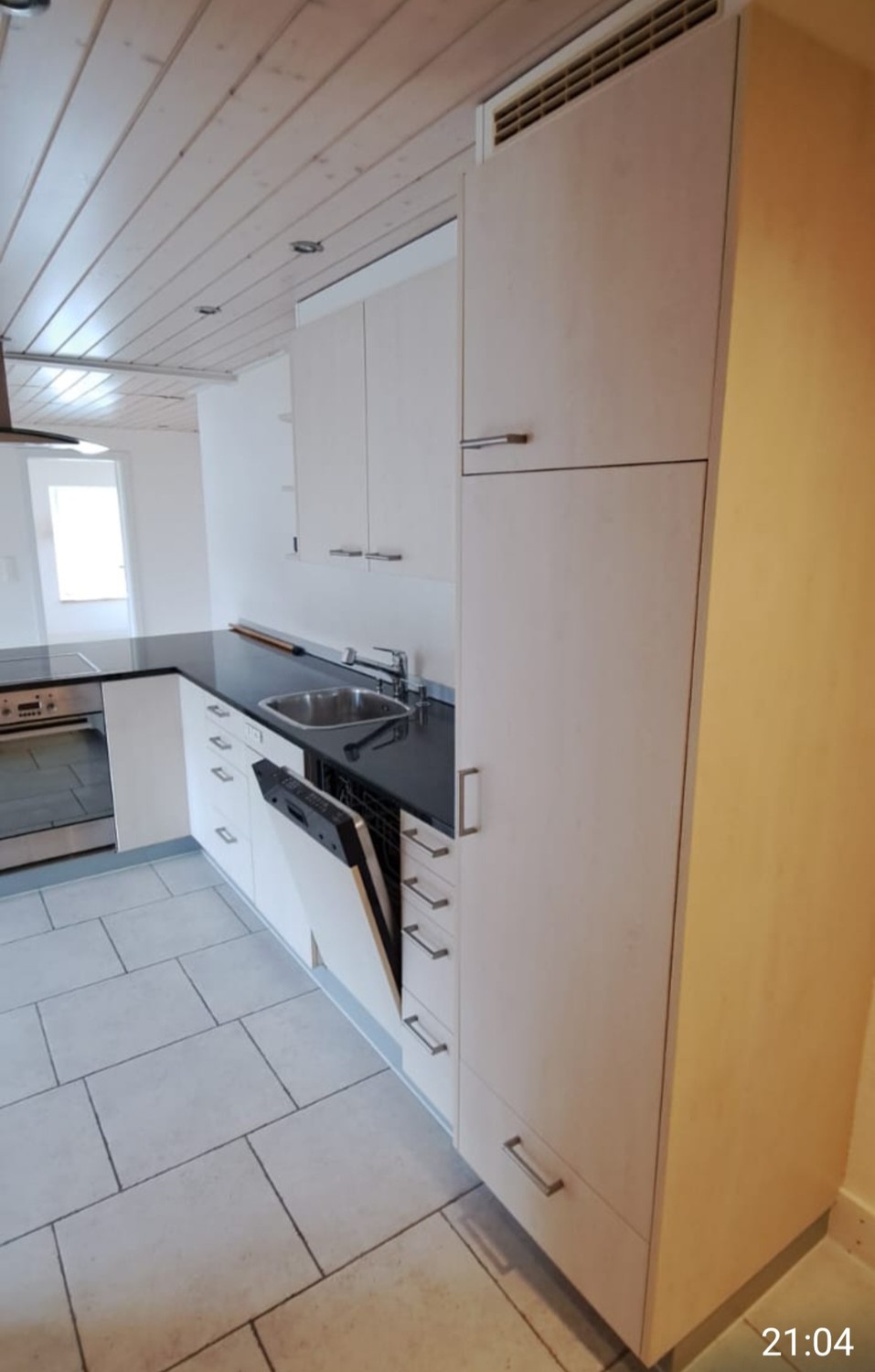 Appartement de 2 ½ pièces