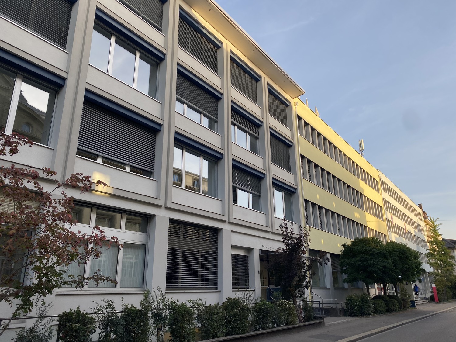 Pièce de loisirs de 55m²