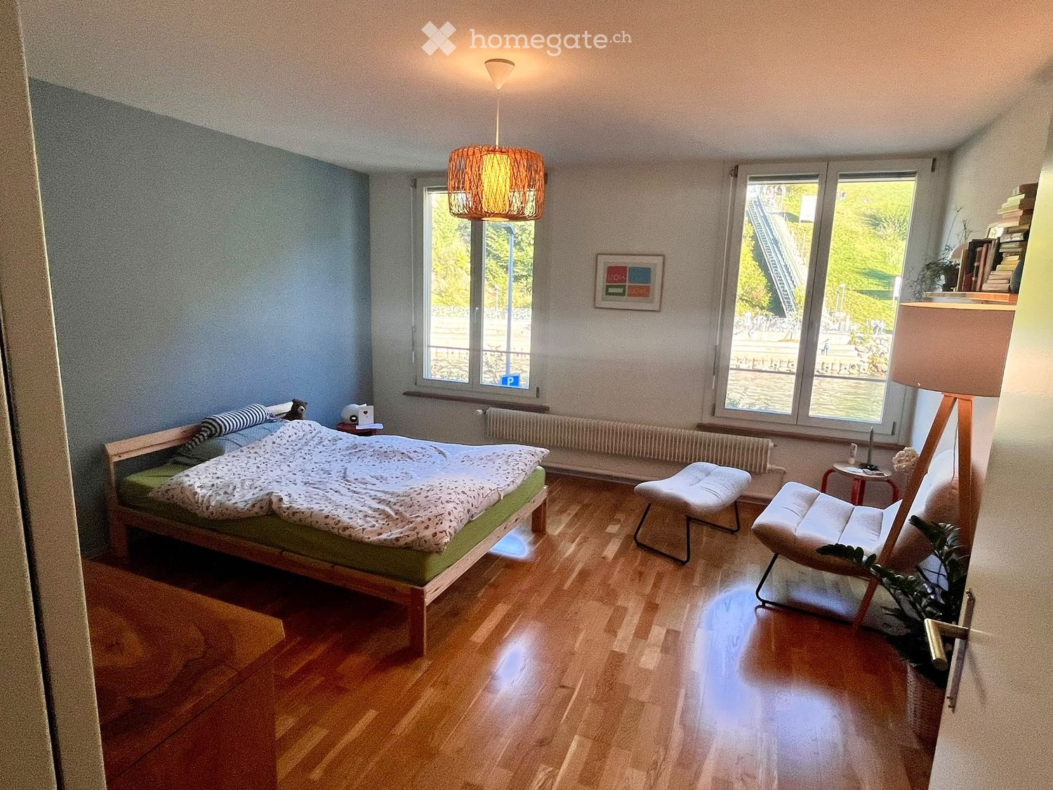 1 pièce chambre individuelle, photo 3 sur 5