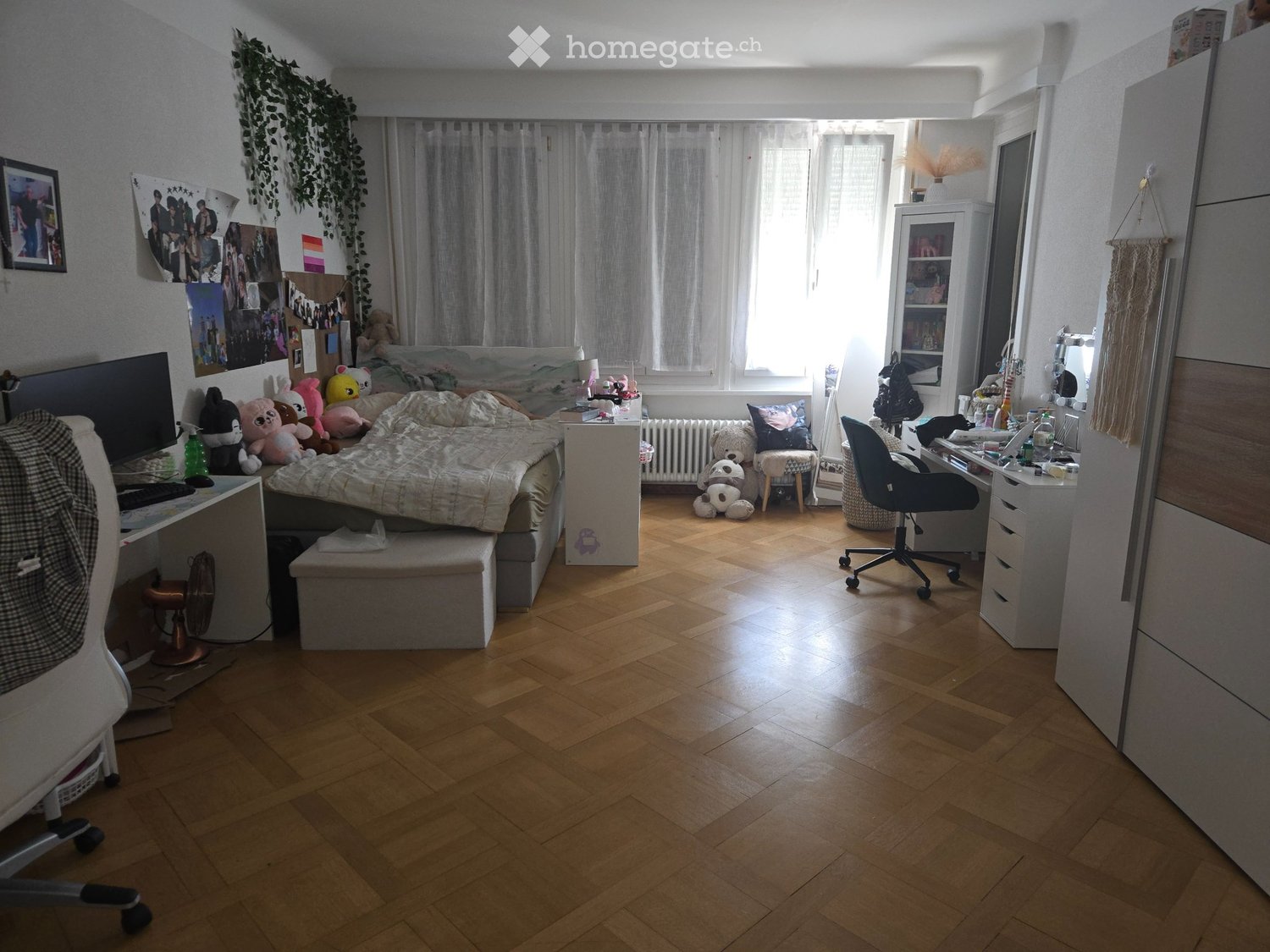 4 ½ rooms apartment, photo 2 sur 5
