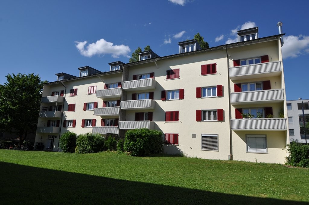 Appartement de 1 ½ pièces, photo 1 sur 5