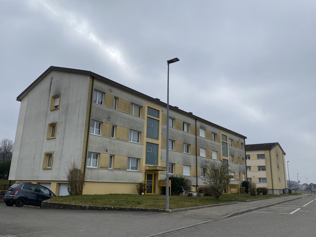 Appartement de 4 pièces, photo 1 sur 7