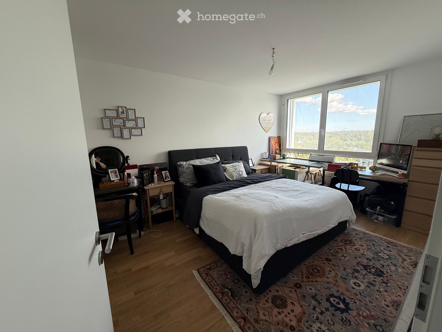 4 rooms apartment