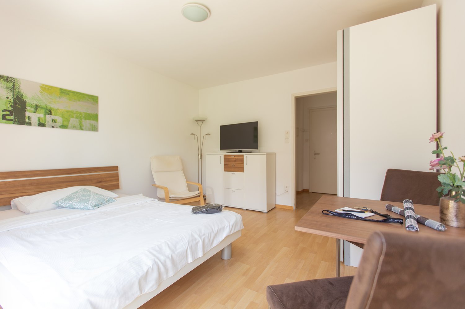 1 pièce appartement meublé, photo 2 sur 6