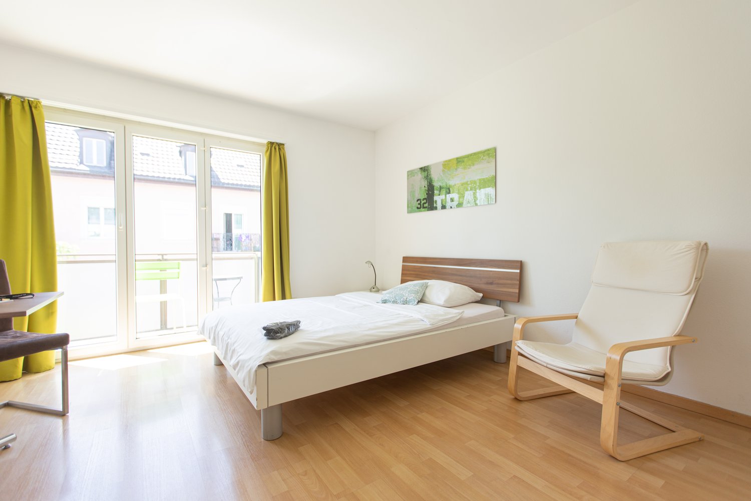 1 pièce appartement meublé, photo 1 sur 6